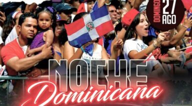 Condado Nassau festeja la Noche Dominicana para el Mundo