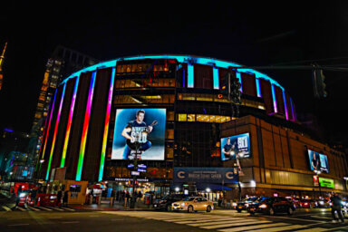 Madison Square Garden