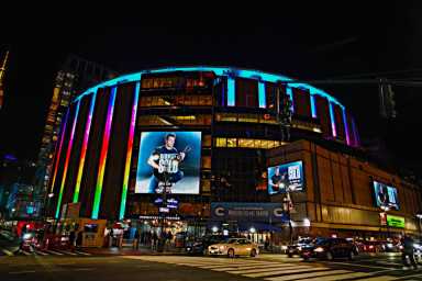 Madison Square Garden