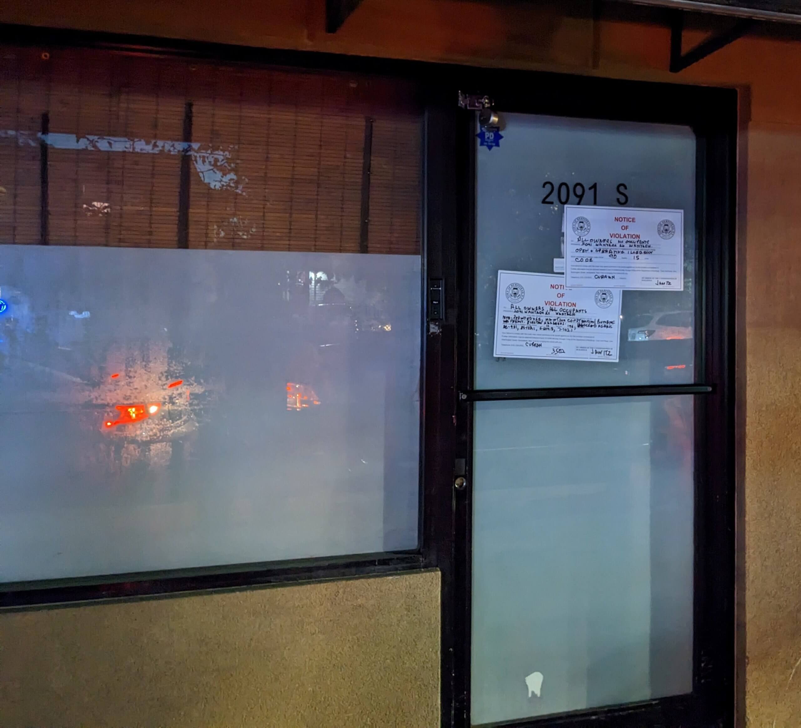 Cierran salón de masajes en Wantagh donde se ejercía la prostitución