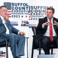 Foro de candidatos: Condado de Suffolk en busca de un nuevo Ejecutivo