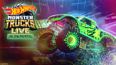 Hot Wheels Monster Trucks Live™ ilumina el Barclays Center de Brooklyn