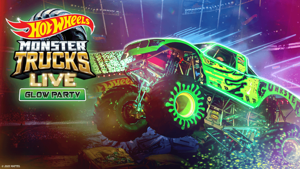 Hot Wheels Monster Trucks Live™ ilumina el Barclays Center de Brooklyn