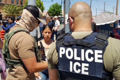 ICE atrapa a 38 inmigrantes en redada masiva en Long Island y Nueva York