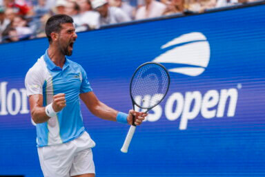 Djokovic se luce y avanza a semifinales del US Open