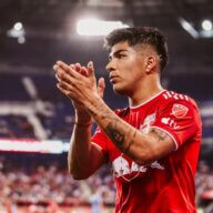 MLS : Dos estrellas de NY Red Bulls en el XI Ideal