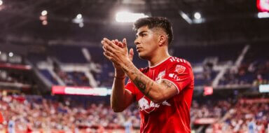 MLS : Dos estrellas de NY Red Bulls en el XI Ideal