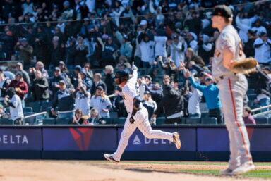 Venezolano Gleyber Torres define el triunfo de los Yankees