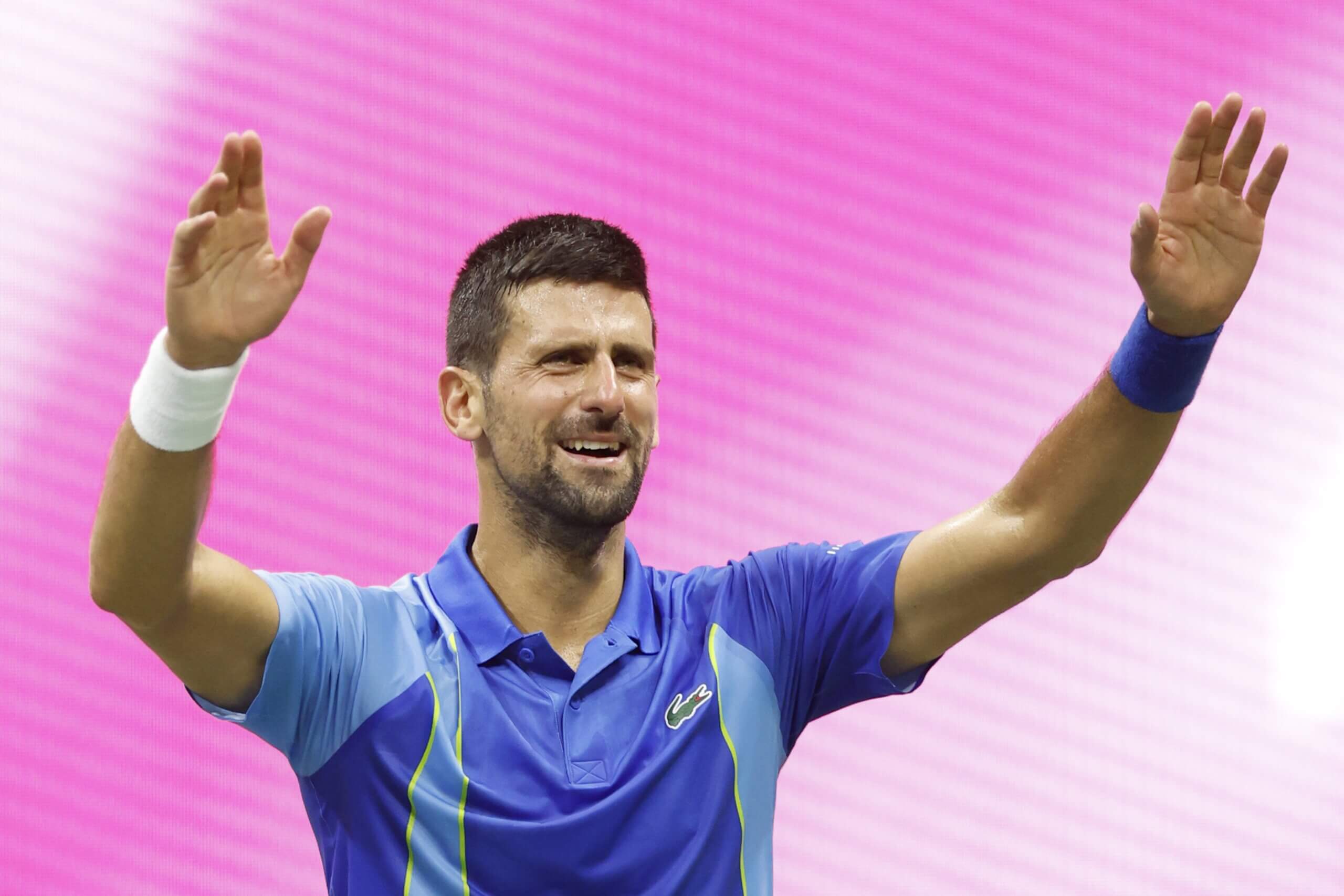 Grandioso Djokovic reconquista el US Open en Queens