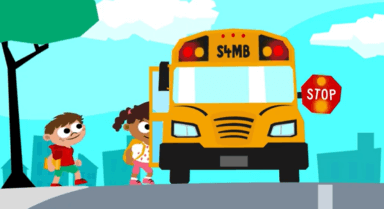 condado de Suffolk y BusPatrol lanzaron el sito web www.stop4mybus.com con herramientas y recursos para crear conciencia sobre la seguridad víal a favor de los estudiantes