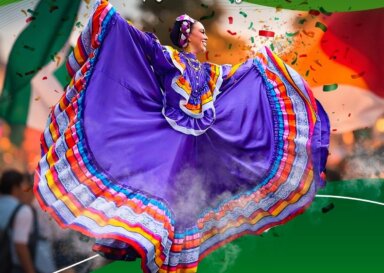 Desfile Mexicano Anual en la Ciudad de Nueva York
