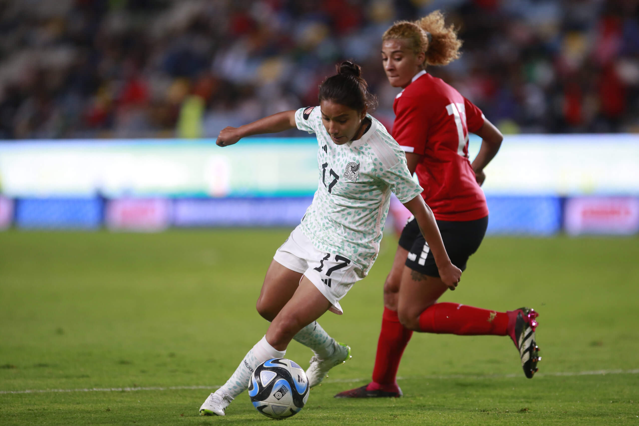 El 'Tri' femenil se acerca a la Copa Oro W