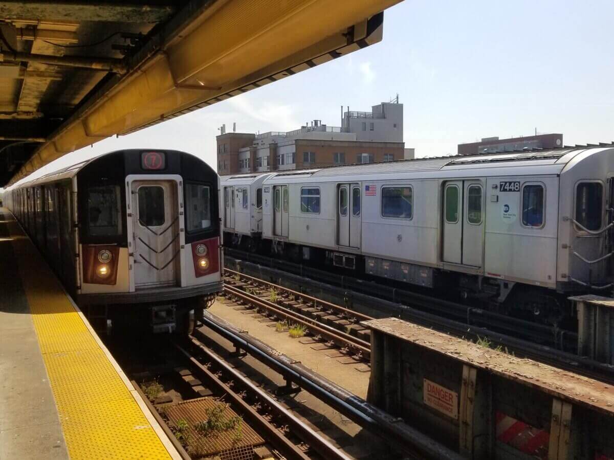 Subway Surfing