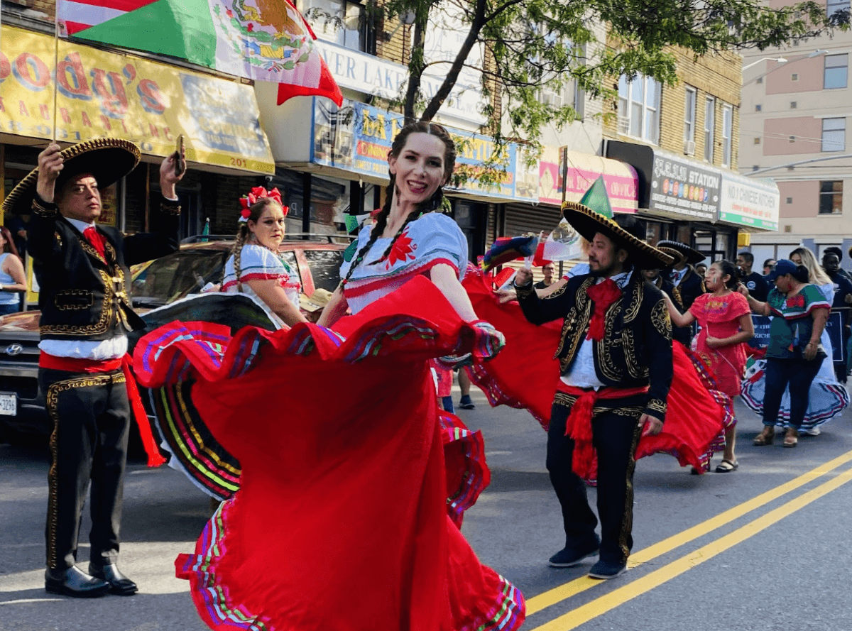 Día de la Independencia Mexicana