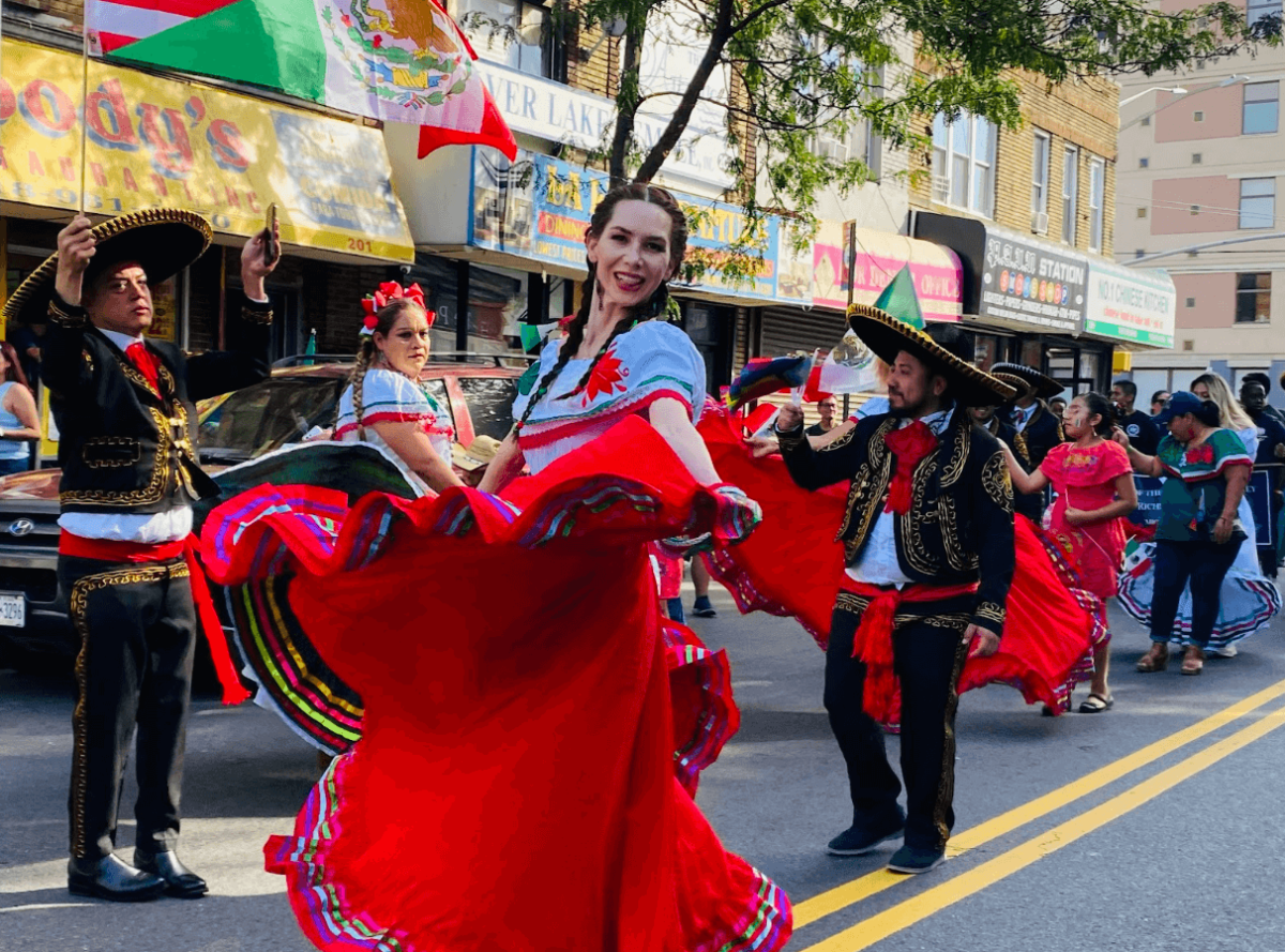 Día de la Independencia Mexicana