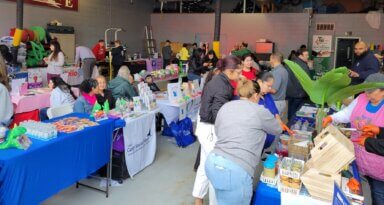 Feria de salud en Brentwood ofrece exámenes gratuitos y recursos a la comunidad