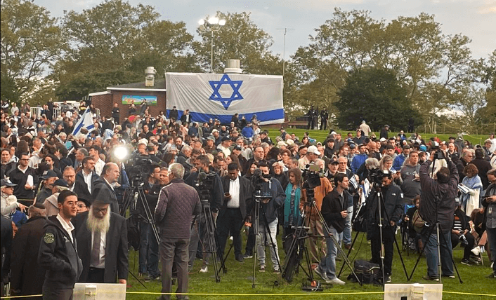 Legisladores de Nassau se solidarizan con el pueblo afectado de Israel y rechazan y rechazan la violencia de Hamás