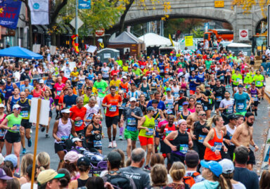 La Maratón de Nueva York se corre este domingo ... Esto es lo que necesitas saber