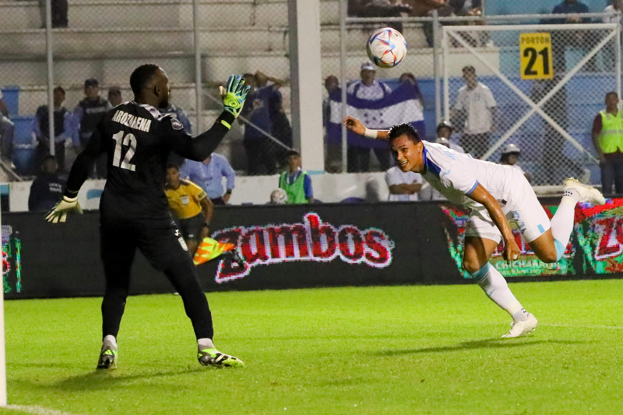 Honduras a 4tos. de final de Liga de Naciones