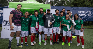 NYCFC organiza la 2da Copa Consulado en el Citi Field de Queens