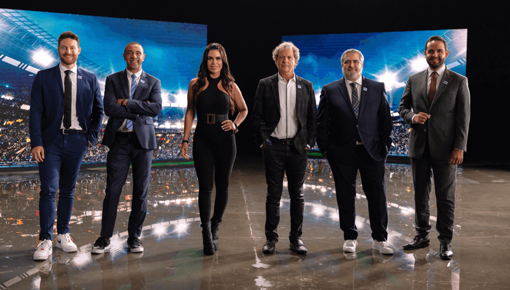 Punto Final y Total Sports conmemoran 1er. aniversario arrasando en FOX Deportes