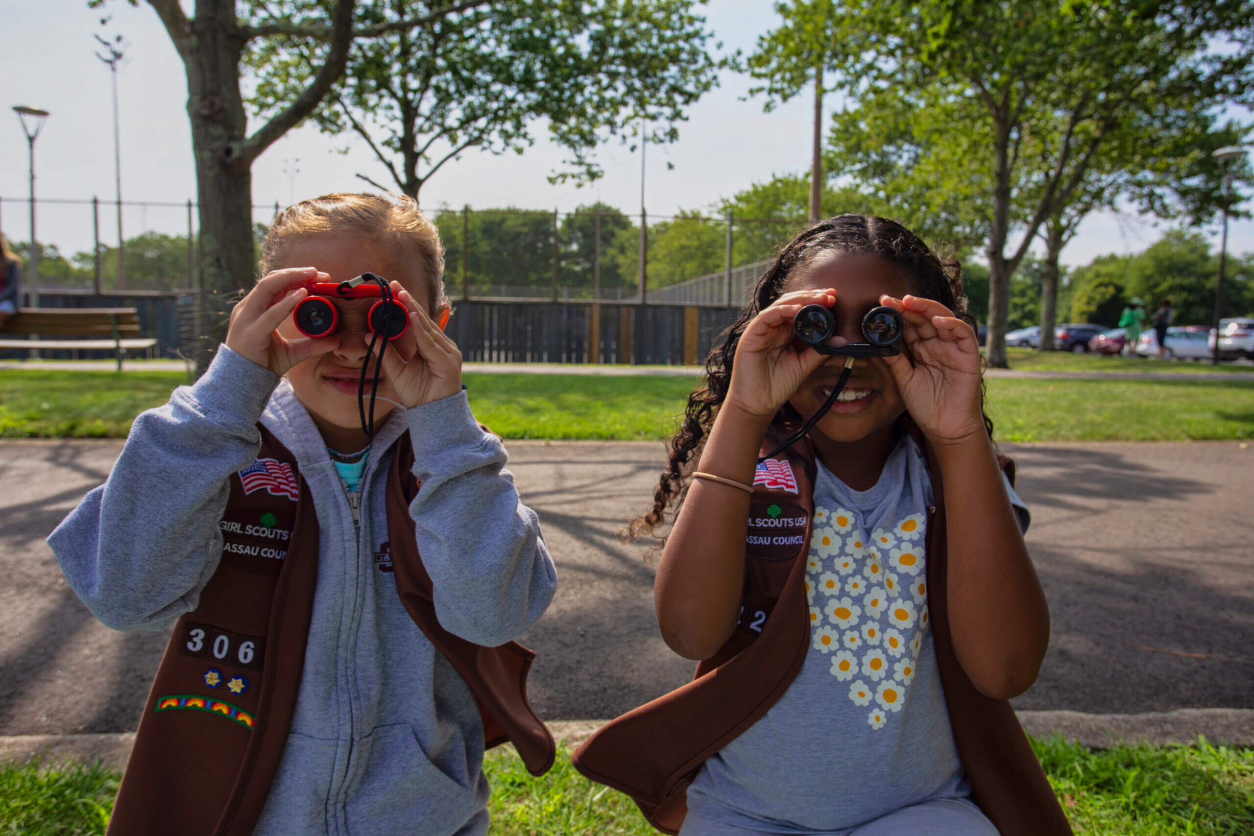 Inscripciones abiertas para unirse a las Girl Scouts de Nassau