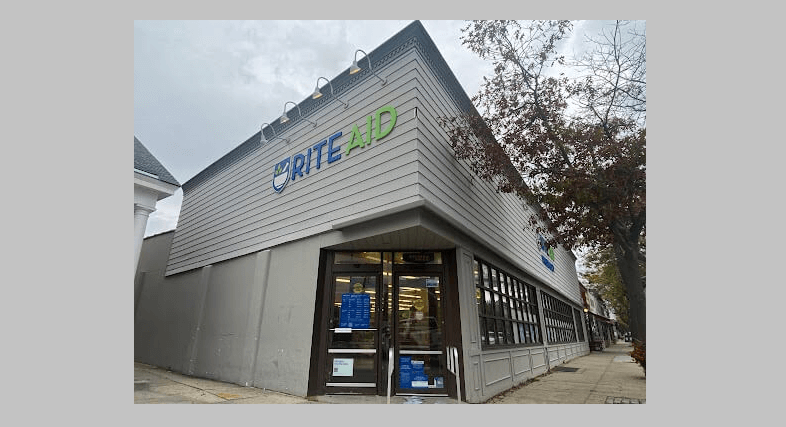 10 farmacias de Rite Aid cerrarán en Long Island en medio de la quiebra
