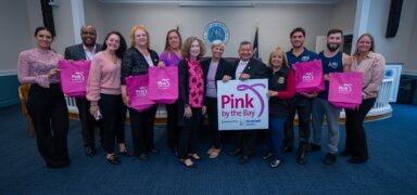 'Pink by the Bay' concientiza sobre el cáncer de mama en Babylon e Islip