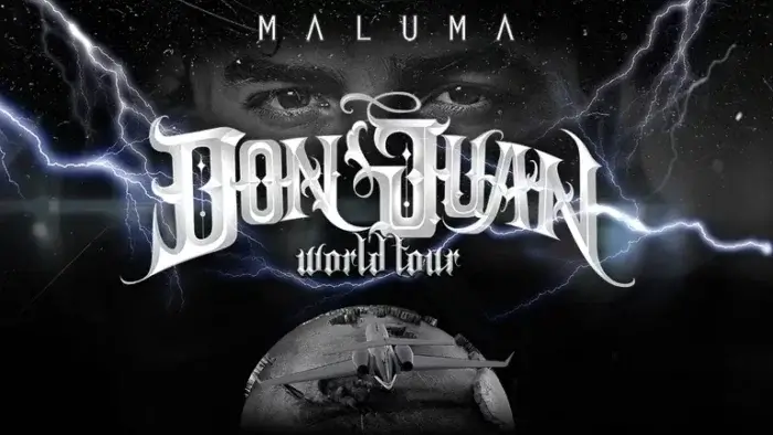 Maluma presenta Don Juan Tour en el Madison Square Garden