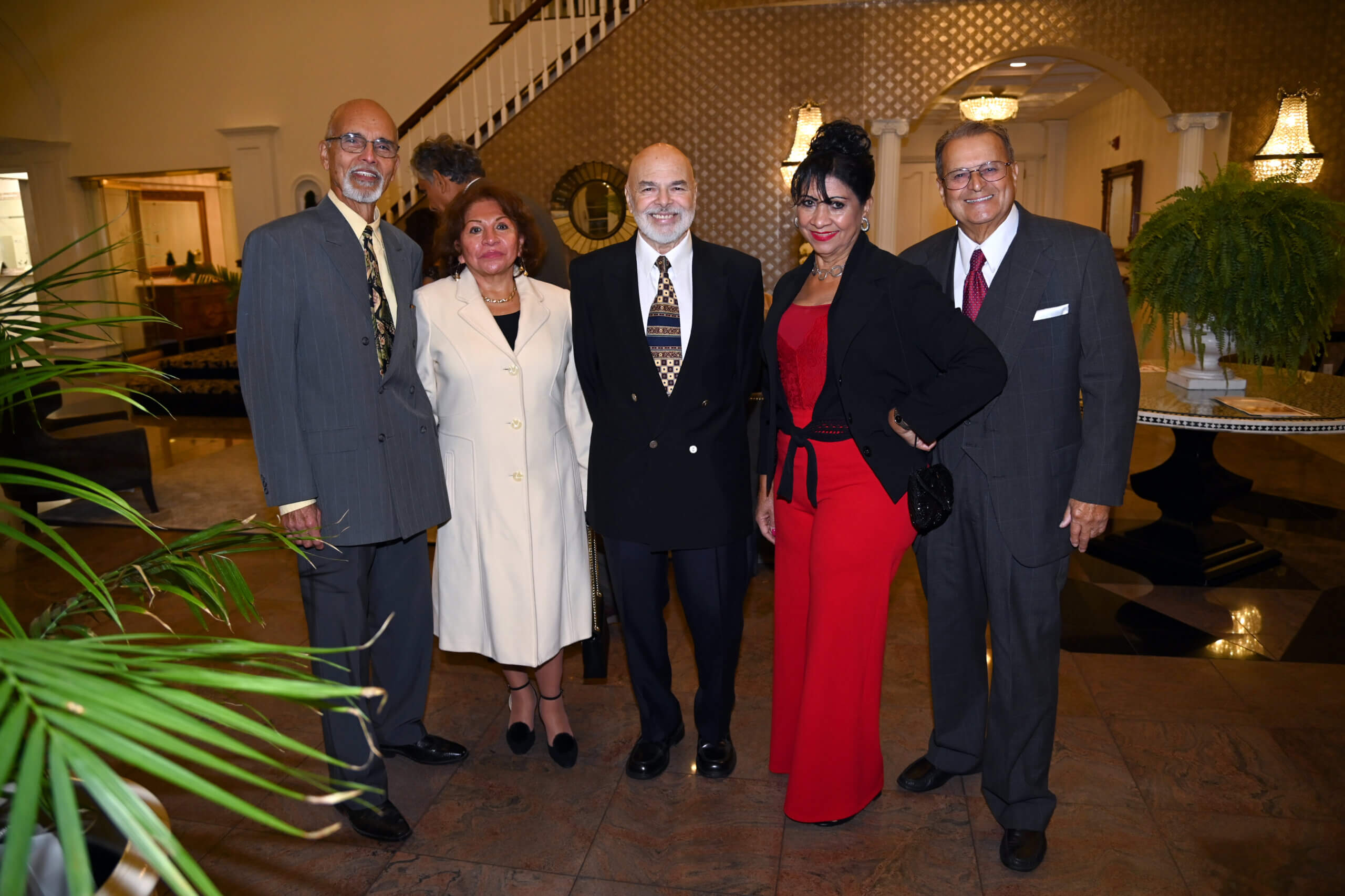 Celebran exitosa Gala del 54 aniversario de Pronto of Long Island