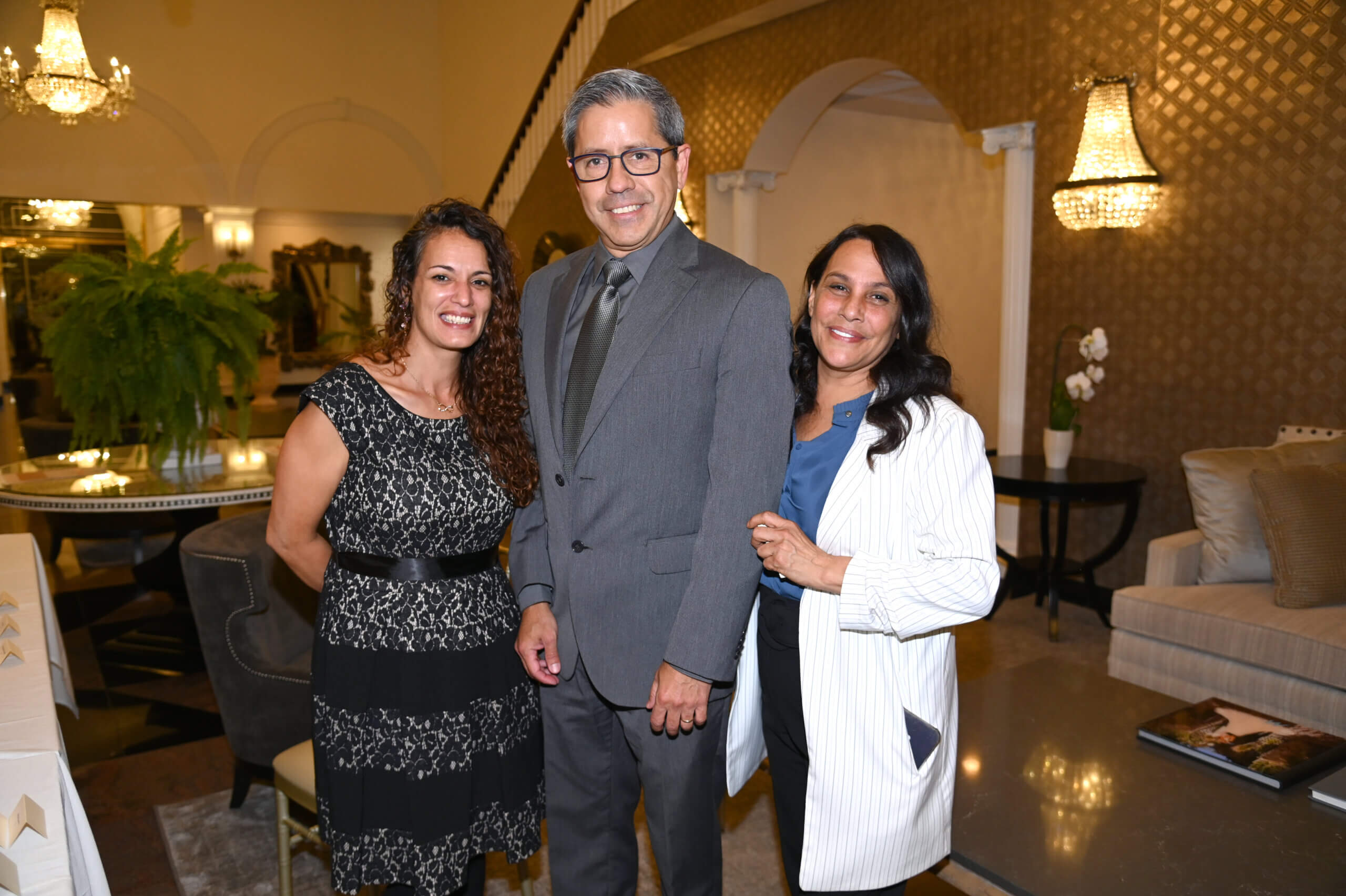 Celebran exitosa Gala del 54 aniversario de Pronto of Long Island