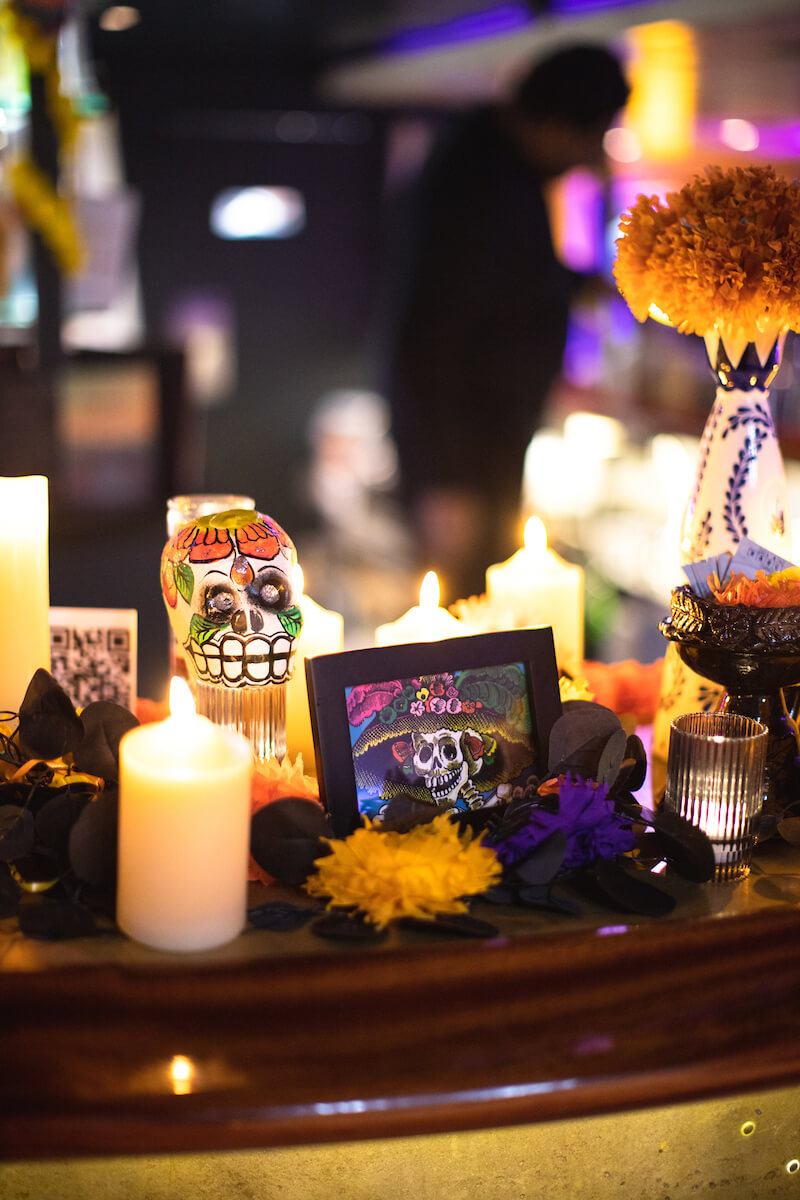 Día de Muertos