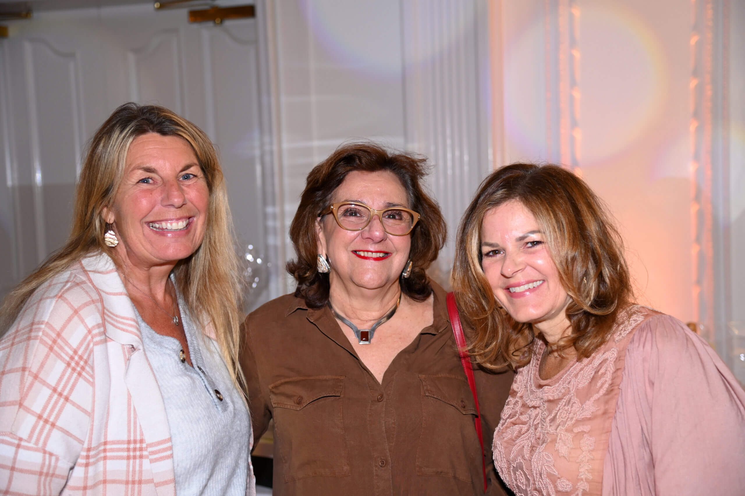 Celebran exitosa Gala del 54 aniversario de Pronto of Long Island
