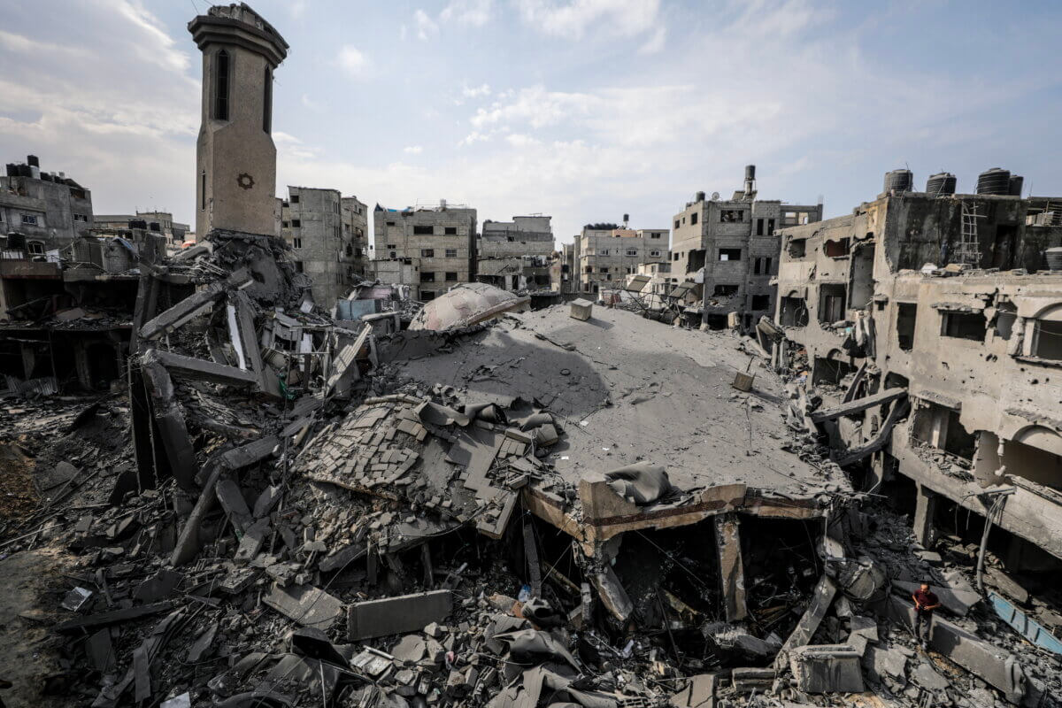 Sube a once el número de estadounidenses fallecidos en el ataque a Israel