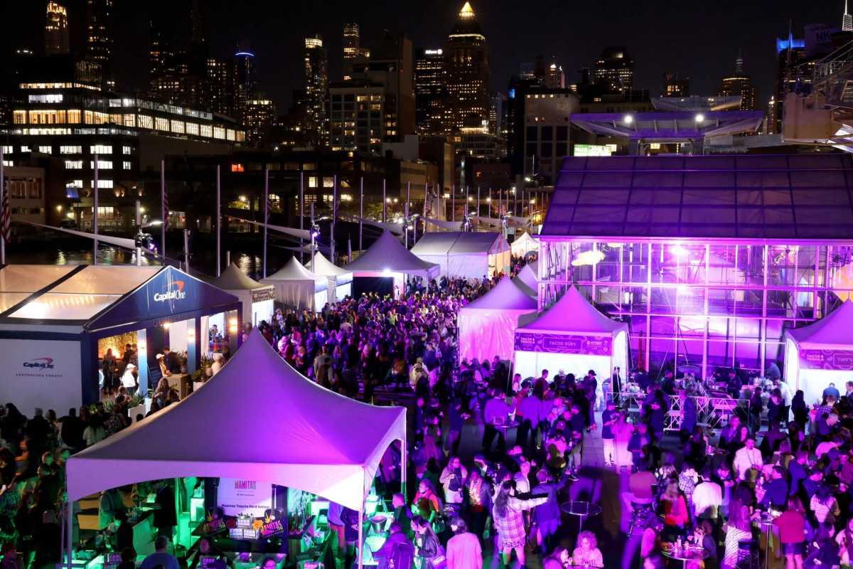 Food Network New York City Wine & Food Festival