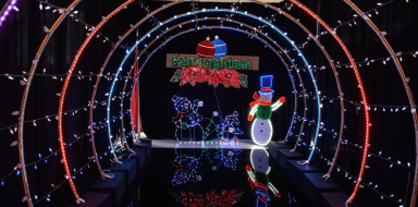 Vívelo LI : Experiencia interactiva Christmas House Long Island