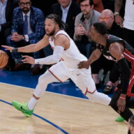 NY Knicks ante Bucks en los 4tos. de la NBA Cup