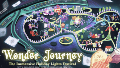Vívelo LI : Festival LuminoCity vuelve al Eisenhower Park en East Meadow