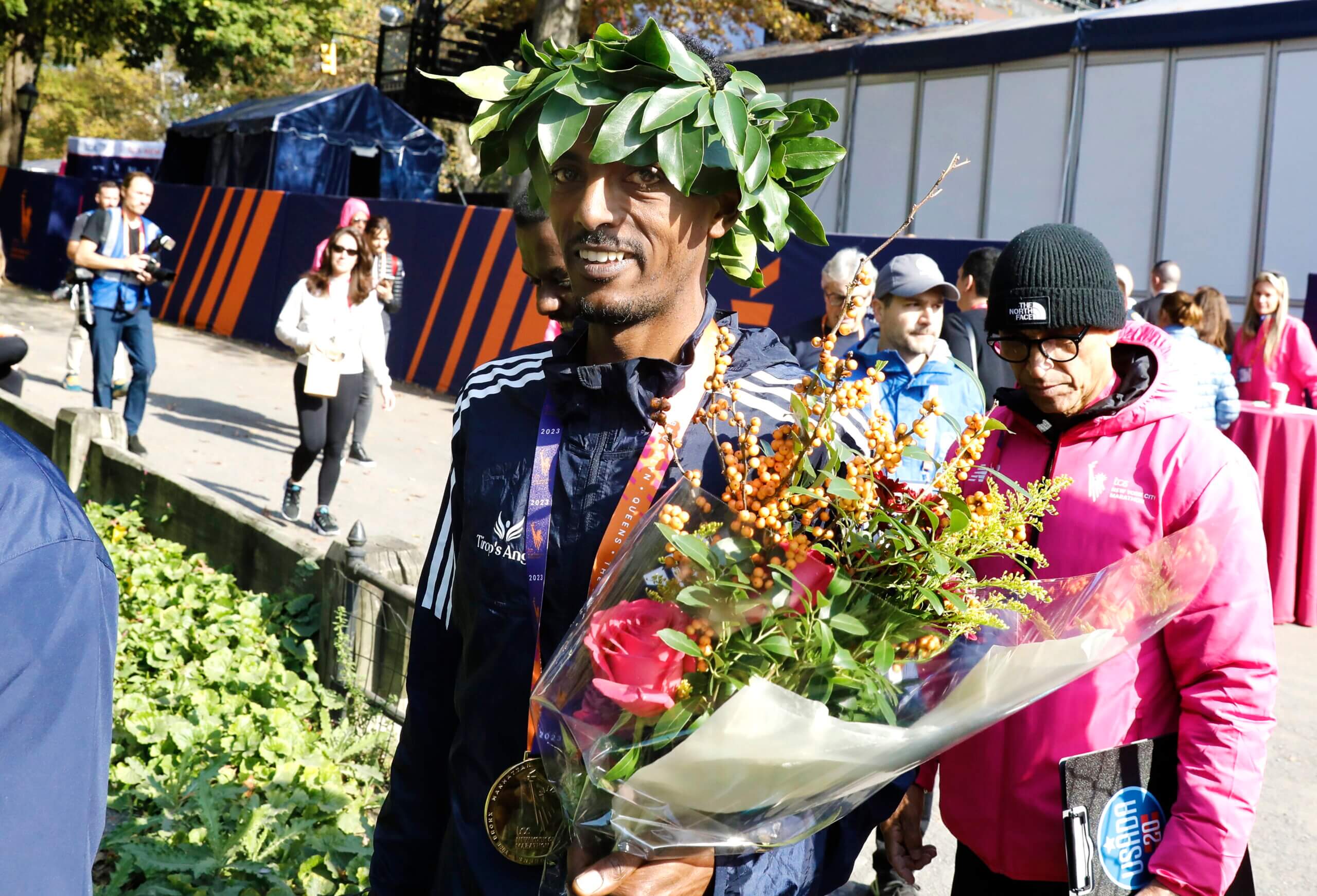 Supremacía africana en la Maratón de Nueva York