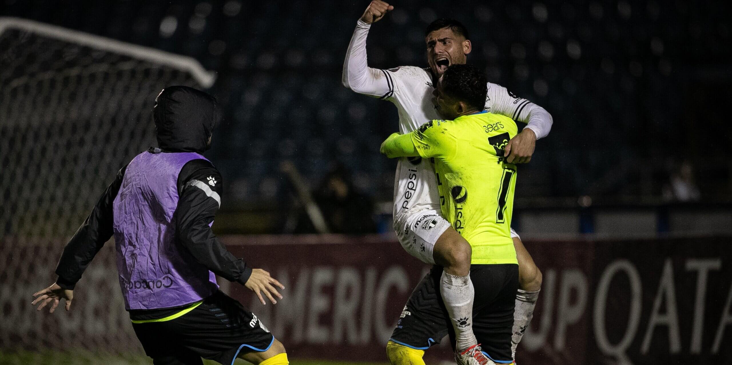 Real Estelí empató 2-2 con Independiente y clasificó a la final de la Copa  Centroamericana 2023, Deportes