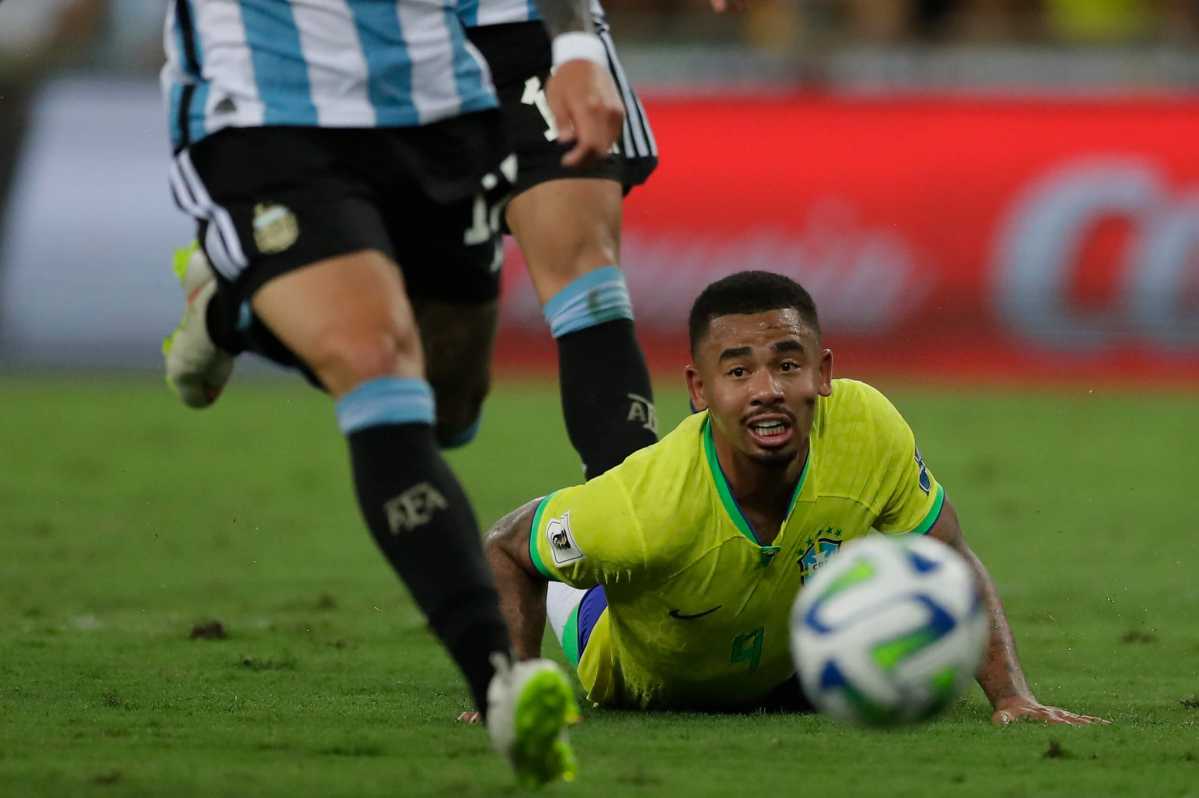 Eliminatorias: Líder Argentina tumba a Brasil y Venezuela hunde al colero Perú