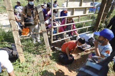 Gobierno de Honduras rechaza las medidas antiinmigrantes aprobadas por Texas