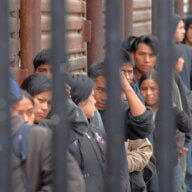 Bajan los inmigrantes indocumentados mexicanos en EEUU