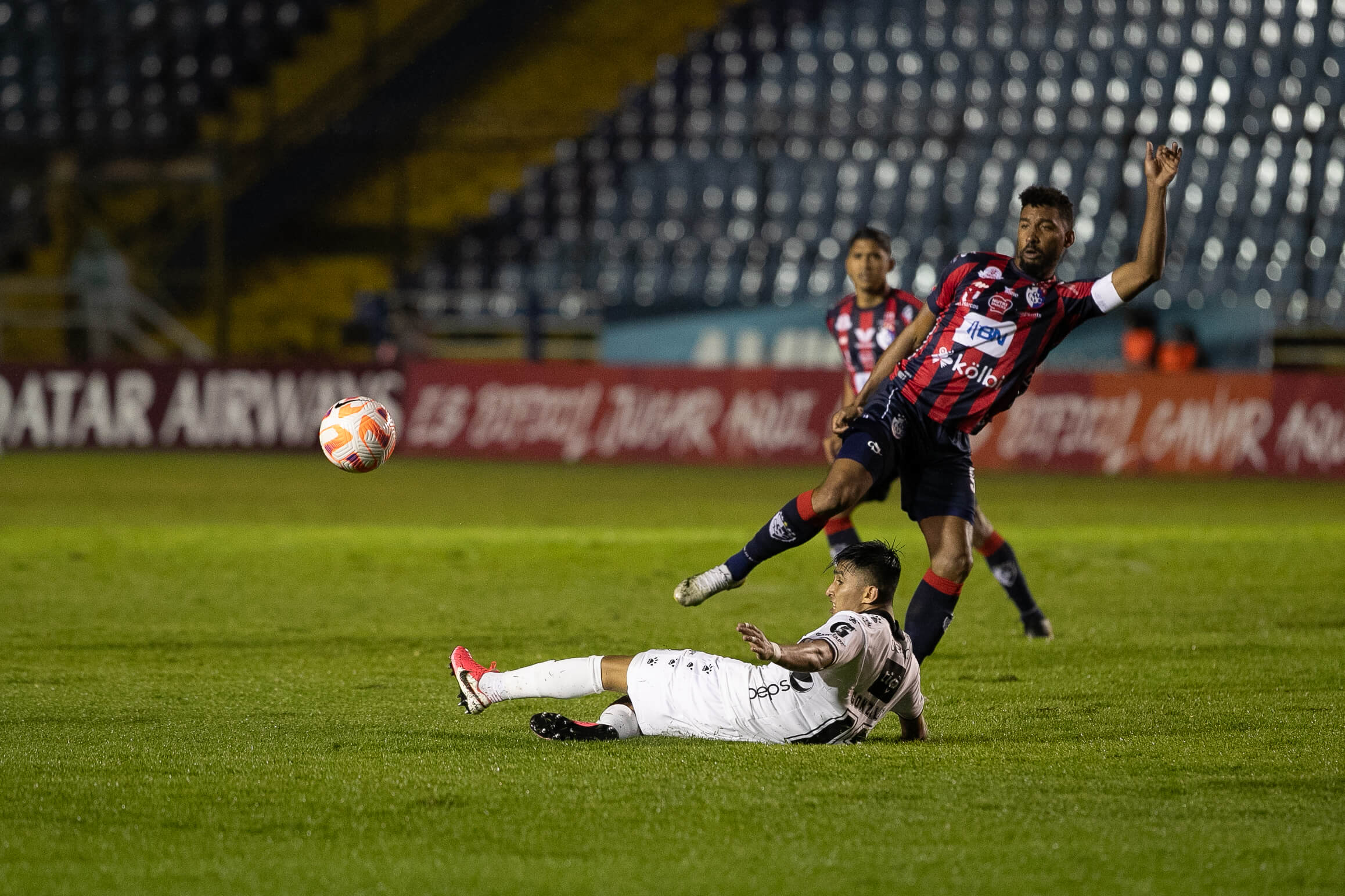 Comunicaciones se clasifica a la Concachampions