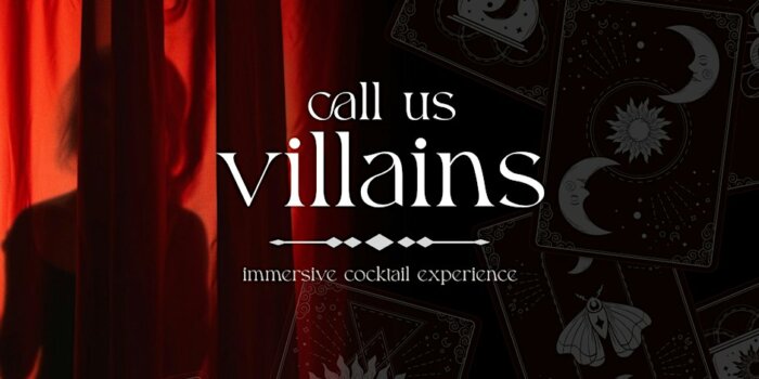 Llamanos villanos (Call Us Villains): New York Alternativa