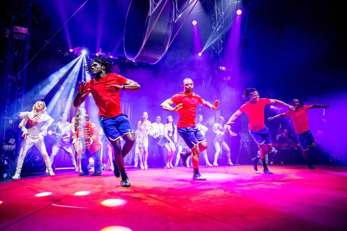 El Circo FL!P llega por primera vez a Queens y Brooklyn