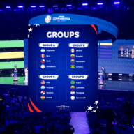 Copa América 2024: Así quedan sorteados los 4 grupos
