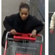 Tres mujeres buscadas por robar en Target de Huntington Station