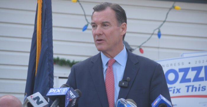 Tom Suozzi inicia su campaña para las Elecciones Especiales NY-03