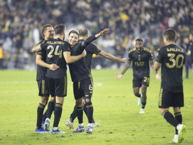 LAFC vs Columbus, gran final por la MLS Cup